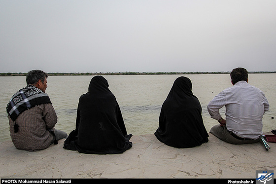 گزارش تصویری | راهیان سرزمین نور | عکاس : محمد حسن صلواتی /شهرآرا