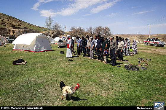 گزارش تصویری | چهارمین روز امدادرسانی به زلزله زدگان خراسان رضوی | عکاس : محمد حسن صلواتی /شهرآرا