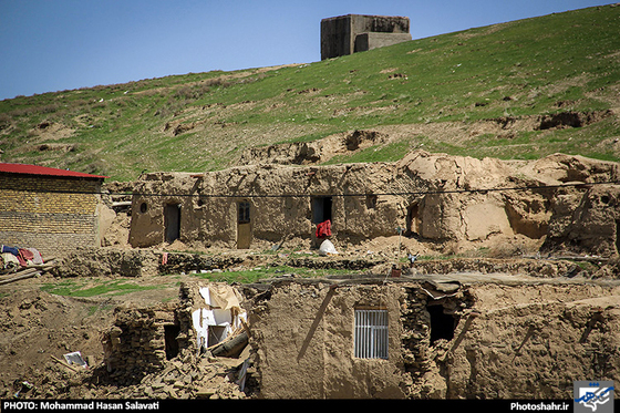 گزارش تصویری | چهارمین روز امدادرسانی به زلزله زدگان خراسان رضوی | عکاس : محمد حسن صلواتی /شهرآرا