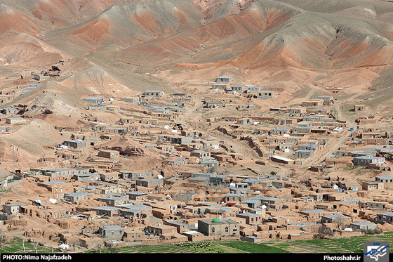 گزارش تصویری چهارمین روز امداد رسانی به روستاهای تربت جام عکاس نیما نجف زاده شهرآرا 