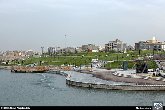 گزارش تصویری | افتتاح فاز نخست بوستان چهل بازه در مشهد | عکاس: نیما نجف زاده /شهرآرا