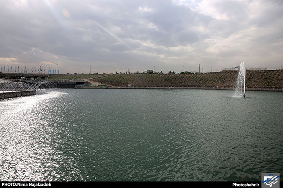گزارش تصویری | افتتاح فاز نخست بوستان چهل بازه در مشهد | عکاس: نیما نجف زاده /شهرآرا