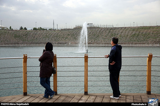گزارش تصویری | افتتاح فاز نخست بوستان چهل بازه در مشهد | عکاس: نیما نجف زاده /شهرآرا