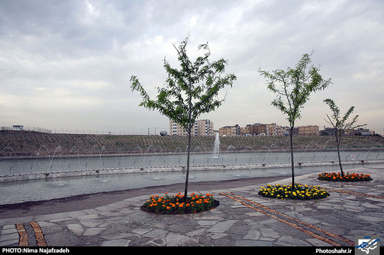 گزارش تصویری | افتتاح فاز نخست بوستان چهل بازه در مشهد | عکاس: نیما نجف زاده /شهرآرا