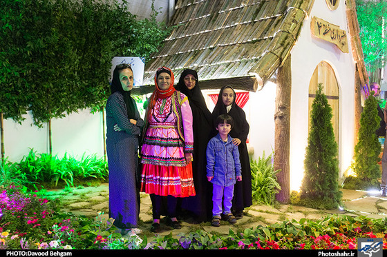 گزارش تصویری | شانزدهمین نمایشگاه گل و گیاه مشهد | عکاس : داود بهگام /شهرآرا