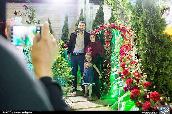گزارش تصویری | شانزدهمین نمایشگاه گل و گیاه مشهد | عکاس : داود بهگام /شهرآرا