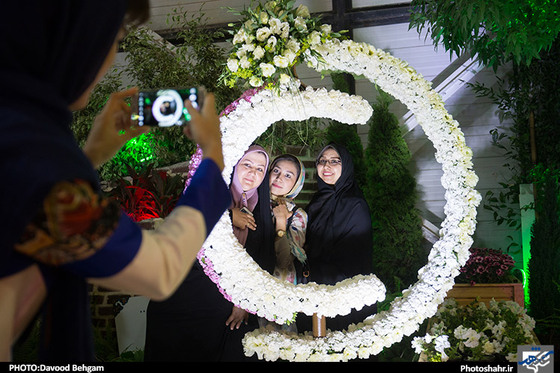 گزارش تصویری | شانزدهمین نمایشگاه گل و گیاه مشهد | عکاس : داود بهگام /شهرآرا
