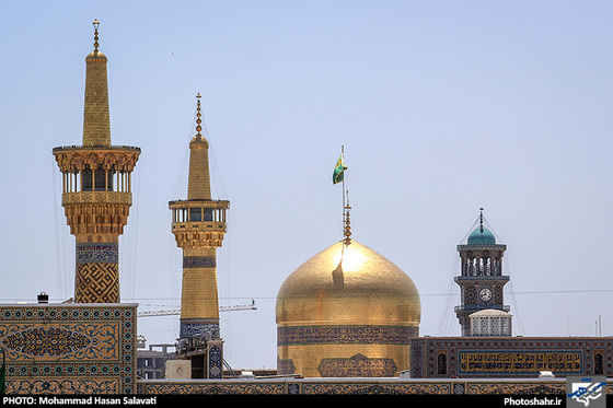 گزارش تصویری | اجتماع عظیم منتظران ظهور در مشهد | عکاس:  محمد حسن صلواتی /شهرآرا
