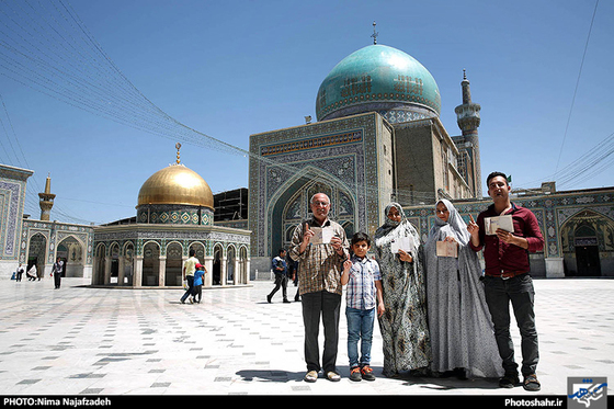 گزارش تصویری انتخابات ریاست جمهوری و شورای شهر مشهد عکاس نیما نجف زاده شهرآرا