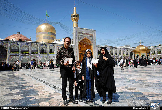 گزارش تصویری | دوازدهمین دوره انتخابات ریاست جمهوری و پنجمین دوره شوراهای اسلامی شهر و روستا / عکاس: نیمانجف زاده /شهرآرا