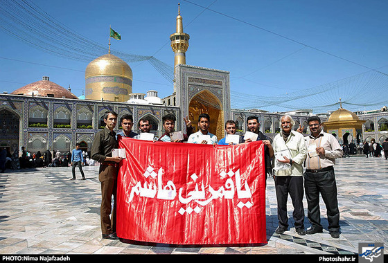 گزارش تصویری | دوازدهمین دوره انتخابات ریاست جمهوری و پنجمین دوره شوراهای اسلامی شهر و روستا / عکاس: نیمانجف زاده /شهرآرا