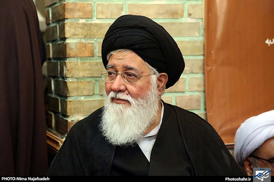 گزارش تصویری : مراسم تشییع پیکر همسر حجت‌الاسلام علم‌الهدی / عکاس : نیما نجف زاده /شهرآرا