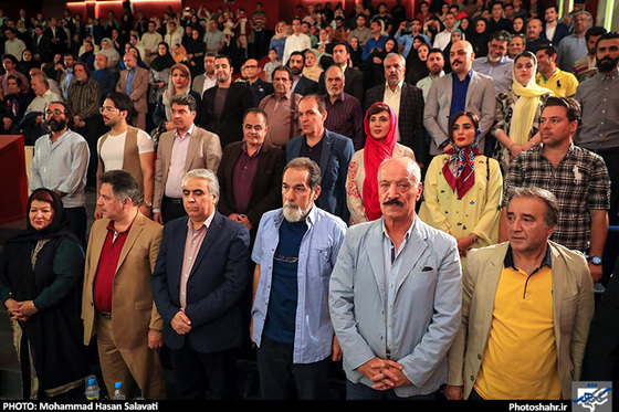 گزارش تصویری | مراسم افتتاحیه و آغاز به کار مجدد سینما سیمرغ در مشهد | عکاس : محمد خسن صلواتی /شهرآرا