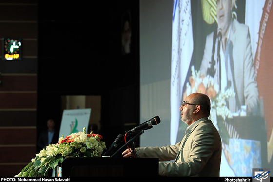 گزارش تصویری | آئین افتتاح هفتمین بازار فیلم کشورهای اسلامی در مشهد | عکس : محمد حسن صلواتی /شهرآرا
