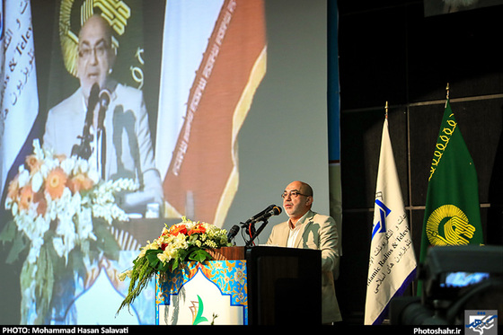 گزارش تصویری | آئین افتتاح هفتمین بازار فیلم کشورهای اسلامی در مشهد | عکس : محمد حسن صلواتی /شهرآرا
