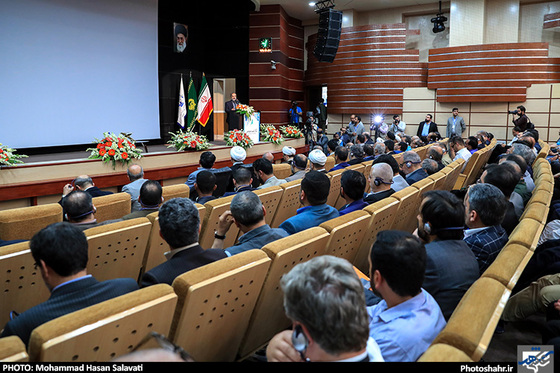 گزارش تصویری | آئین افتتاح هفتمین بازار فیلم کشورهای اسلامی در مشهد | عکس : محمد حسن صلواتی /شهرآرا
