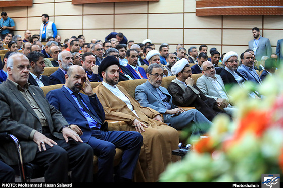 گزارش تصویری | آئین افتتاح هفتمین بازار فیلم کشورهای اسلامی در مشهد | عکس : محمد حسن صلواتی /شهرآرا
