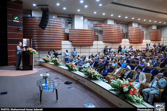 گزارش تصویری | آئین افتتاح هفتمین بازار فیلم کشورهای اسلامی در مشهد | عکس : محمد حسن صلواتی /شهرآرا
