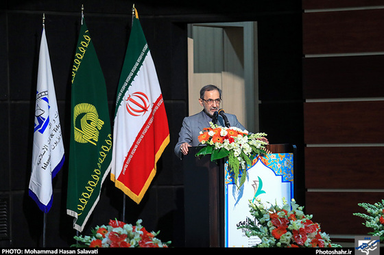 گزارش تصویری | آئین افتتاح هفتمین بازار فیلم کشورهای اسلامی در مشهد | عکس : محمد حسن صلواتی /شهرآرا
