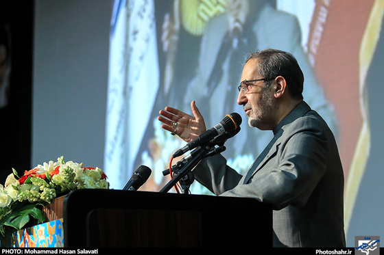 گزارش تصویری | آئین افتتاح هفتمین بازار فیلم کشورهای اسلامی در مشهد | عکس : محمد حسن صلواتی /شهرآرا
