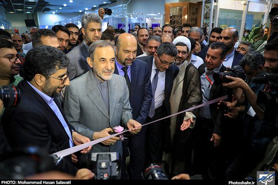 گزارش تصویری | آئین افتتاح هفتمین بازار فیلم کشورهای اسلامی در مشهد | عکس : محمد حسن صلواتی /شهرآرا
