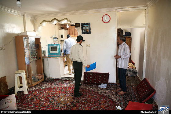 گزارش تصویری | پلمب مراکز تهیه و تولید مواد مخدر در جاده قدیم قوچان | عکاس : نیما نجف زاده /شهرآرا