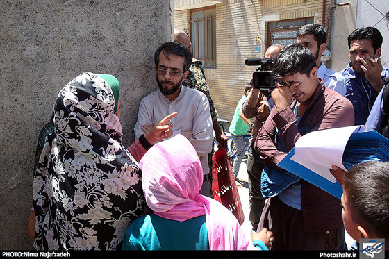 گزارش تصویری | پلمب مراکز تهیه و تولید مواد مخدر در جاده قدیم قوچان | عکاس : نیما نجف زاده /شهرآرا