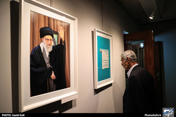 گزارش تصویری | افتتاح نمایشگاه عکاسان خبری مشهد در نگارخانه رضوان | عکاس: سعید گلی /شهرآرا