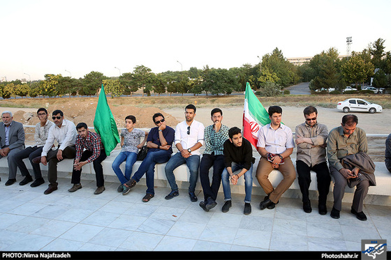 گزارش تصویری | شناسایی هویت سردار شهید رفیعی پس از 34 سال | عکاس : نیما نجف زاده /شهرآرا
