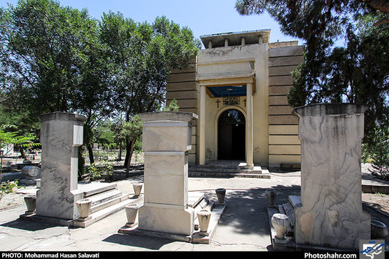 گزارش تصویری | قبرستان تاریخی ارامنه مشهد | عکس :محمد حسن صلواتی /شهرآرا