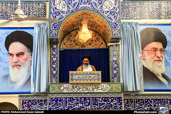 گزارش تصویری | حضور کاروان زیر سایه خورشید در زینبیه سوریه | عکس : محمد حسن صلواتی /شهرآرا