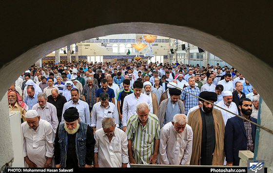 گزارش تصویری | حضور کاروان زیر سایه خورشید در زینبیه سوریه | عکس : محمد حسن صلواتی /شهرآرا
