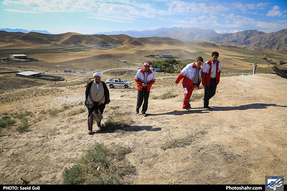 گزارش تصویری | امداد رسانی به مناطق سیل زده خراسان رضوی| عکس :سعید گلی /شهرآرا