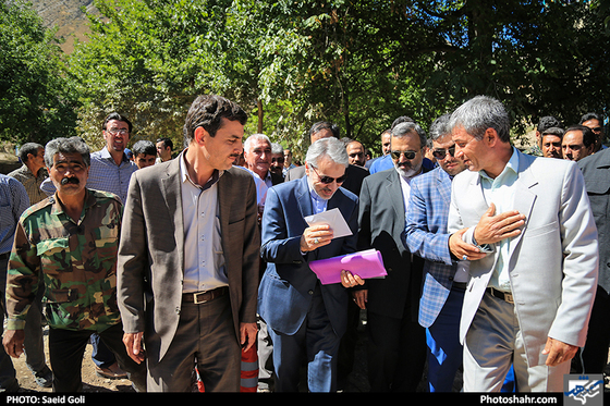 گزارش تصویری | امداد رسانی به مناطق سیل زده خراسان رضوی| عکس :سعید گلی /شهرآرا