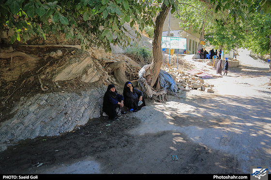 گزارش تصویری | امداد رسانی به مناطق سیل زده خراسان رضوی| عکس :سعید گلی /شهرآرا