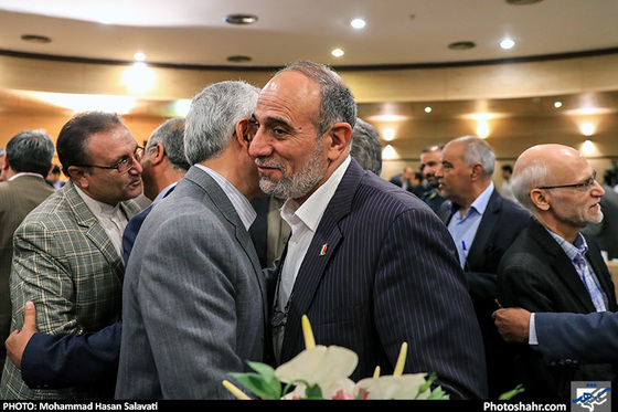 گزارش تصویری | آیین تحلیف اعضای شورای پنجم شهر مشهد | عکاس : محمد حسن صلواتی شهرآرا
