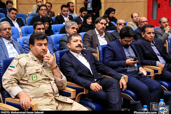 گزارش تصویری | آیین گشایش و آغاز به کار پنجمین دوره شورای اسلامی شهر مشهد | عکس: محمد حسن صلواتی /شهرآرا
