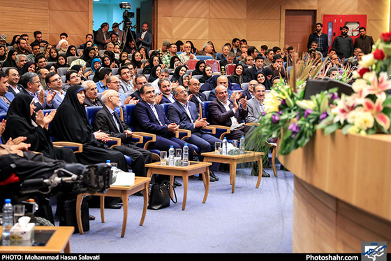 گزارش تصویری | آیین گشایش و آغاز به کار پنجمین دوره شورای اسلامی شهر مشهد | عکس: محمد حسن صلواتی /شهرآرا