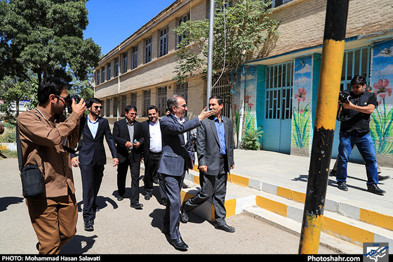 گزارش تصویری| نشست خبری قاسم تقی زاده خامسی شهردار منتخب مشهد / عکس : محمد حسن صلواتی/ شهرآرا