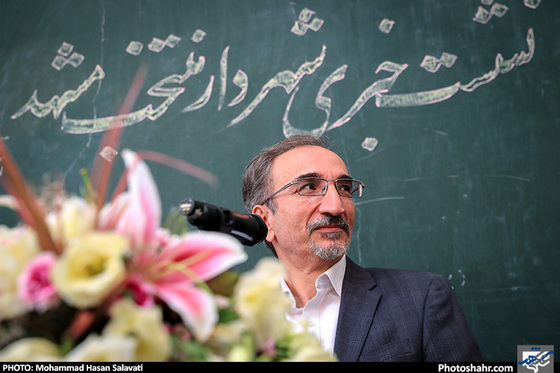 گزارش تصویری| نشست خبری قاسم تقی زاده خامسی شهردار منتخب مشهد / عکس : محمد حسن صلواتی/ شهرآرا