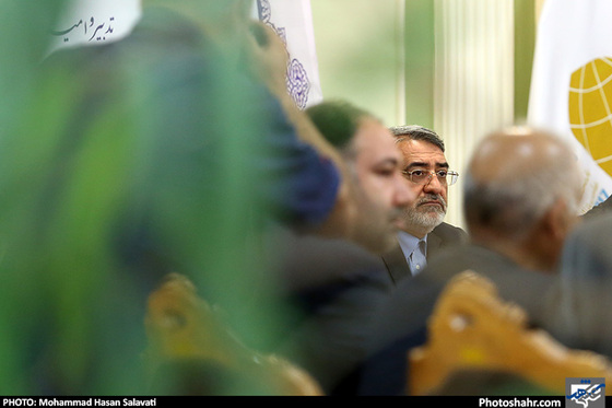 گزارش تصویری | سفر یک روزه وزیر کشور به مشهد مقدس | عکس : محمد حسن صلواتی/ شهرآرا