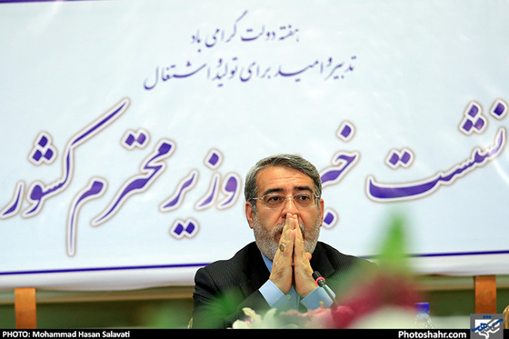 گزارش تصویری | سفر یک روزه وزیر کشور به مشهد مقدس | عکس : محمد حسن صلواتی/ شهرآرا