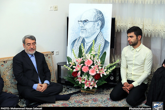 گزارش تصویری | سفر یک روزه وزیر کشور به مشهد مقدس | عکس : محمد حسن صلواتی/ شهرآرا