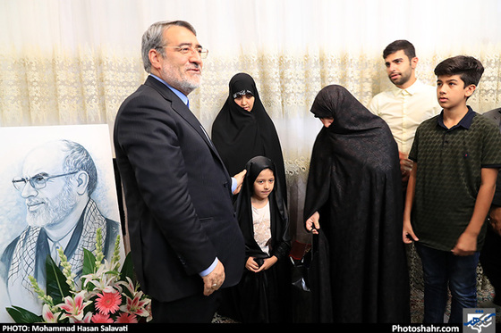 گزارش تصویری | سفر یک روزه وزیر کشور به مشهد مقدس | عکس : محمد حسن صلواتی/ شهرآرا
