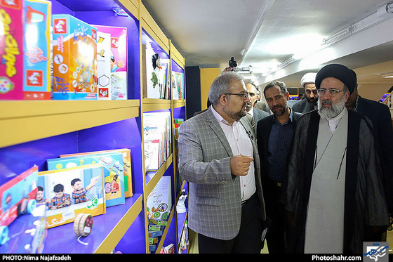 گزارش تصویری | مراسم رونمایی از محصولات سوغات فرهنگی زائر رضوی | عکس :نیما نجف زاده /شهرآرا