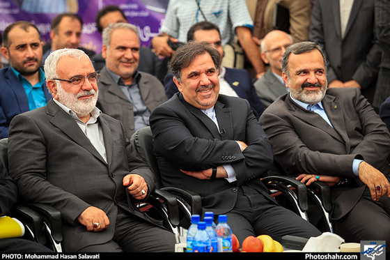 گزارش تصویری / سفر وزیر راه و شهرسازی به مشهد و گلبهار / عکس : محمد حسن صلواتی /شهرآرا