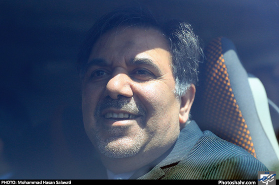 گزارش تصویری / سفر وزیر راه و شهرسازی به مشهد و گلبهار / عکس : محمد حسن صلواتی /شهرآرا
