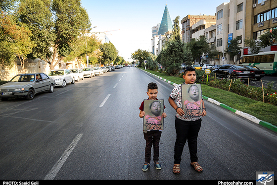 گزارش تصویری | تجمع اعتراض آمیز دانشجویان در اعتراض به نسل کشی مسلمانان در میانمار| عکس :سعید گلی /شهرآرا