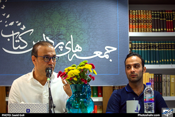گزارش تصویری | جشن امضای آلبوم فروغ  با حضور علیرضا قربانی | عکس : سعید گلی /شهرآرا