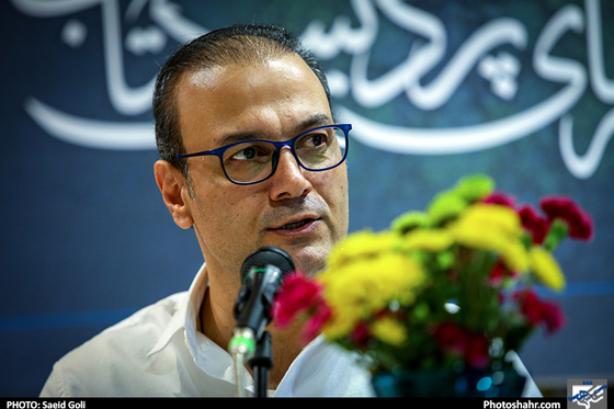 گزارش تصویری | جشن امضای آلبوم فروغ  با حضور علیرضا قربانی | عکس : سعید گلی /شهرآرا